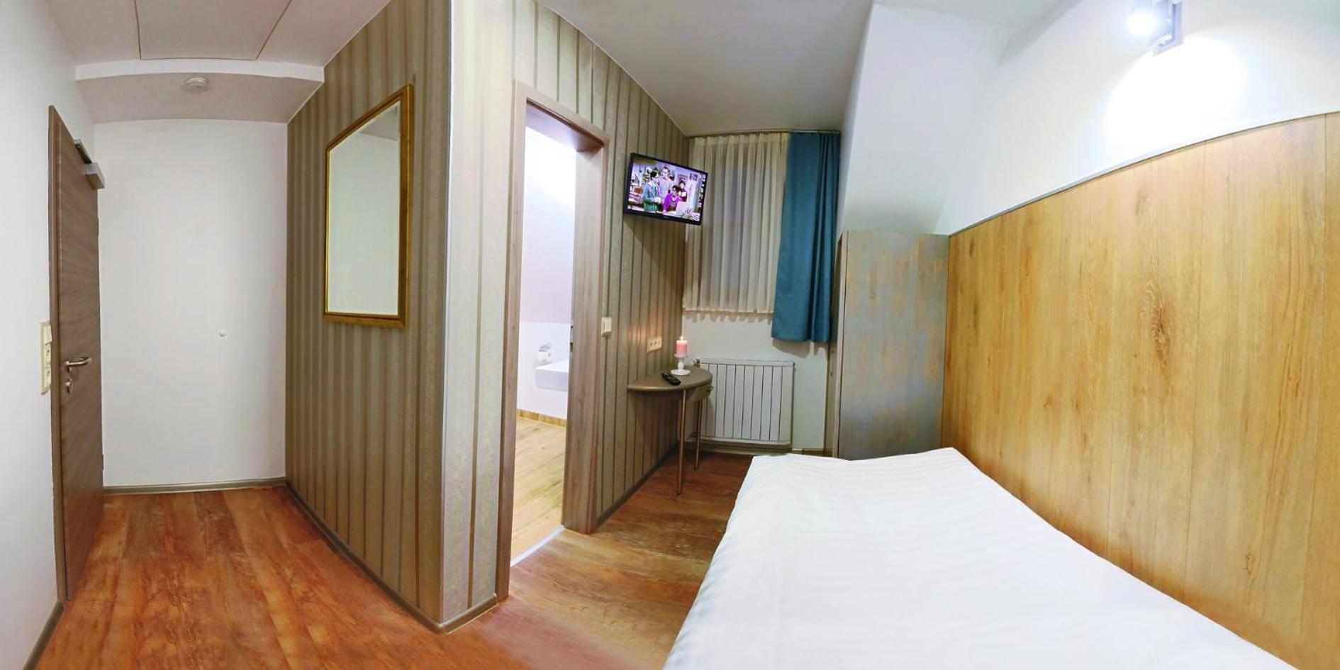 Hotel Am Markt Oebisfelde Extérieur photo